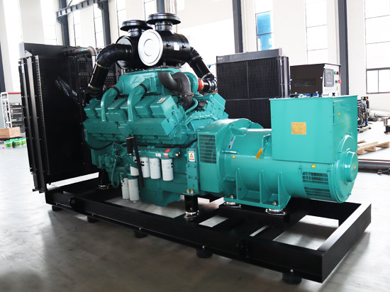 728KW重慶康明斯發(fā)電機組 728KW重慶康明斯發(fā)電機組
